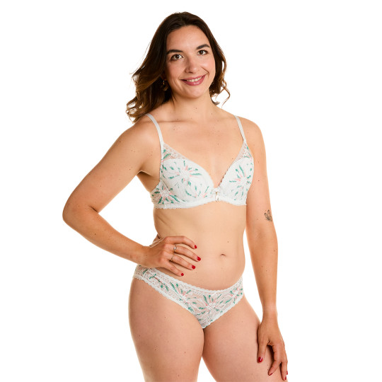 Culotte imprimé Eclat