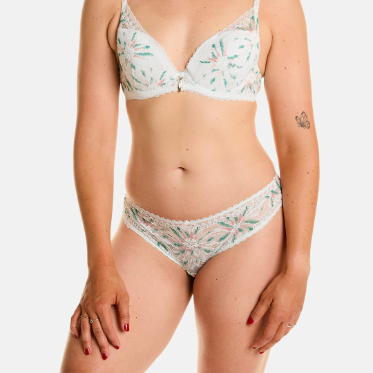 Culotte imprimé Eclat