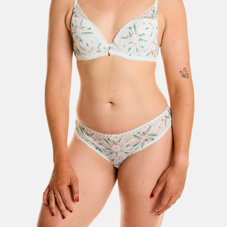 Culotte imprimé Eclat