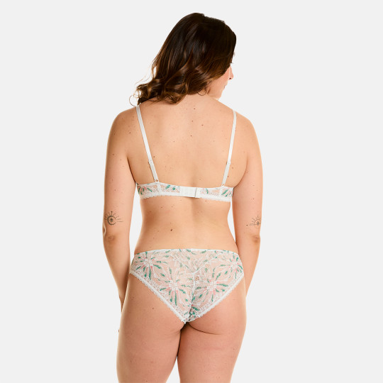 Culotte imprimé Eclat