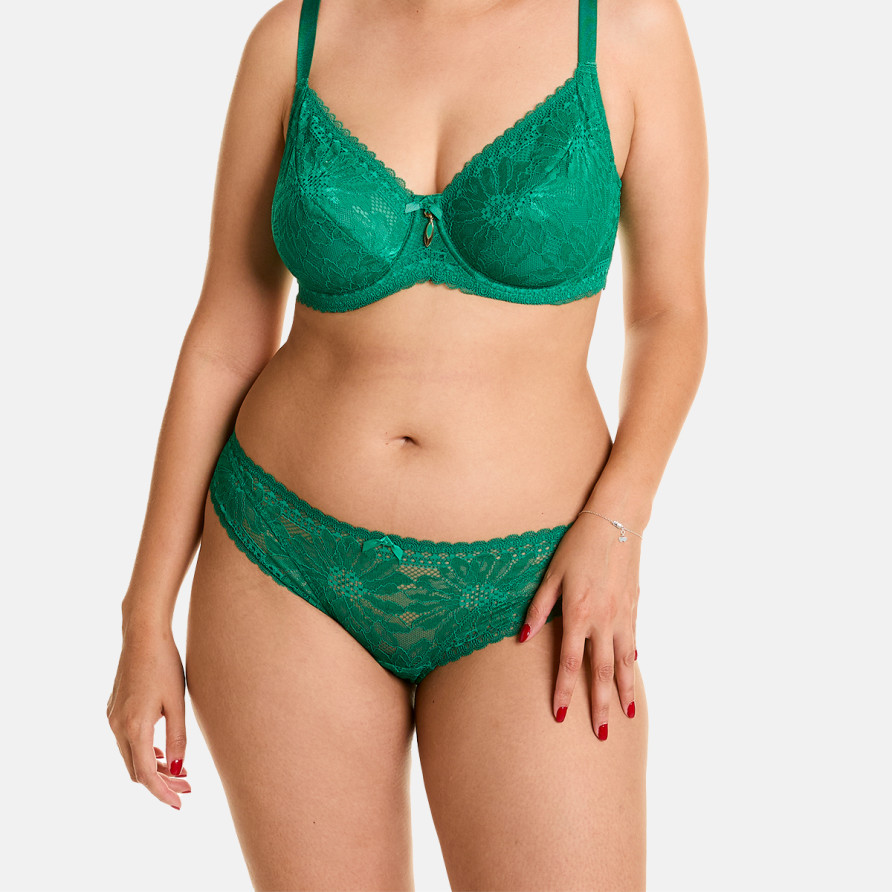 Culotte verte Eclat