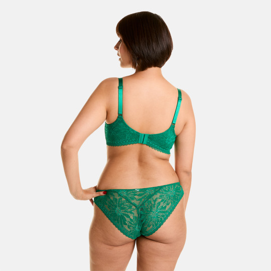 Culotte verte Eclat