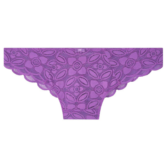 Tanga violet Edito