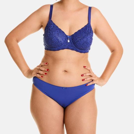 Culotte bleue Eternelle