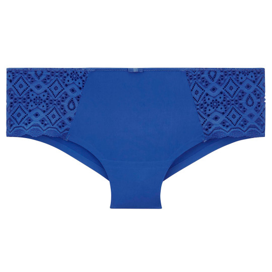 Shorty bleu Eternelle