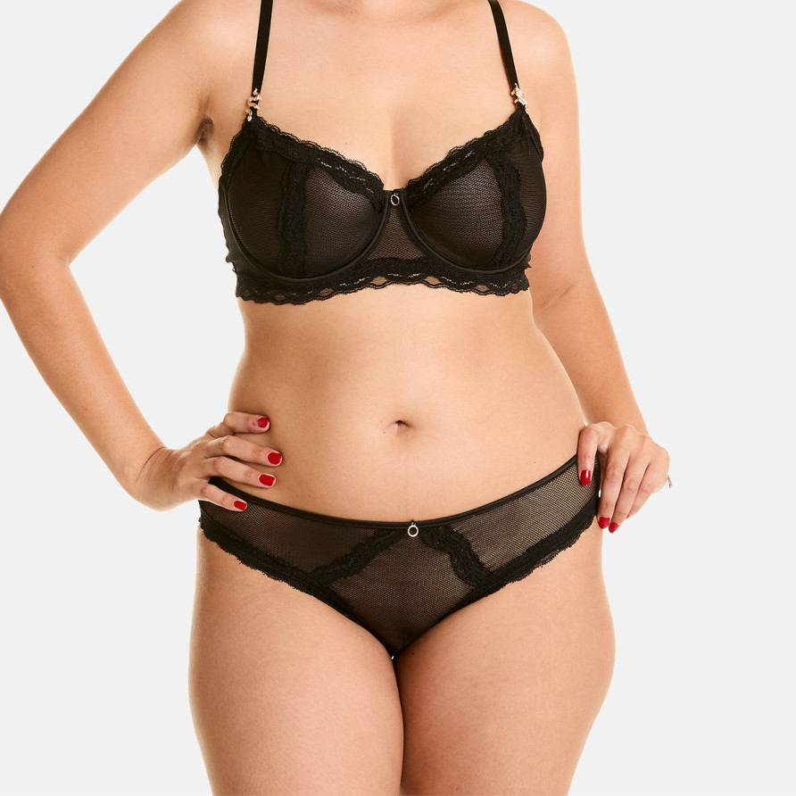 Culotte noire Poison