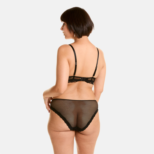 Culotte noire Poison