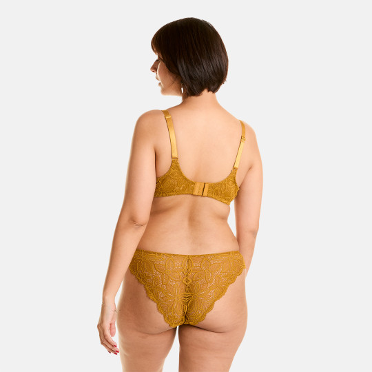 Culotte jaune Santal