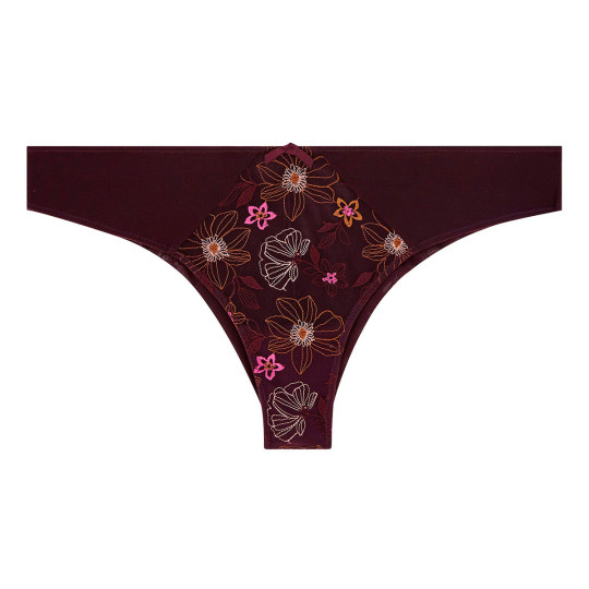 Tanga prune Santal