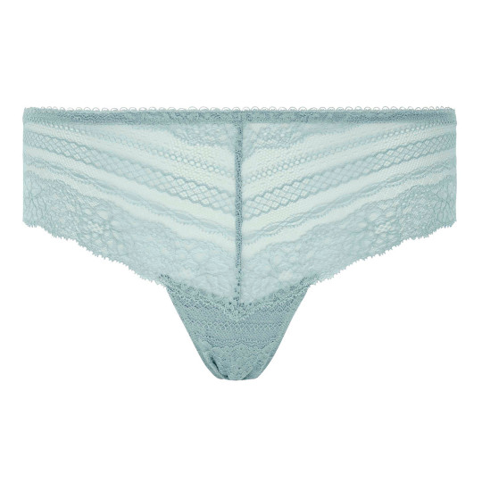 Shorty vert Agapanthe