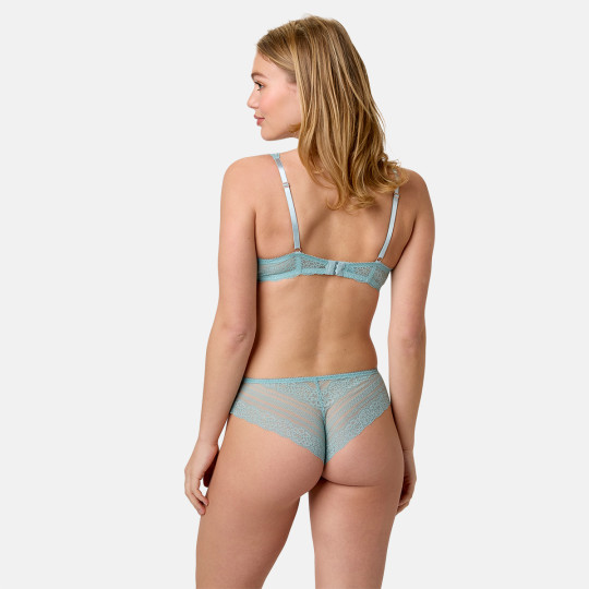 Shorty vert Agapanthe