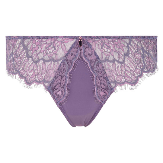 Tanga violet Aromatique