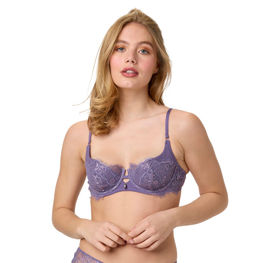 Shorty violet Aromatique