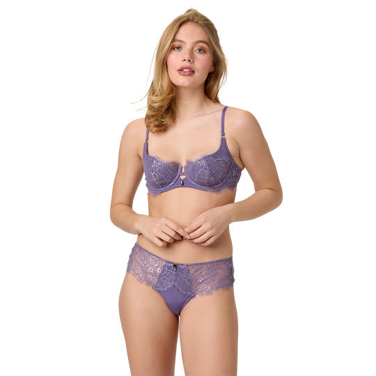 Shorty violet Aromatique