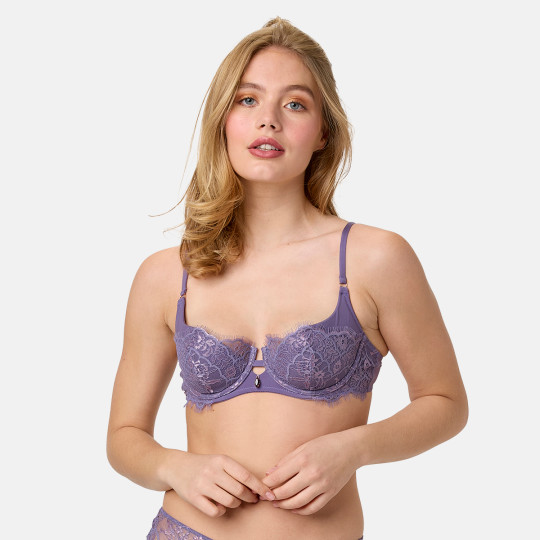 Shorty violet Aromatique