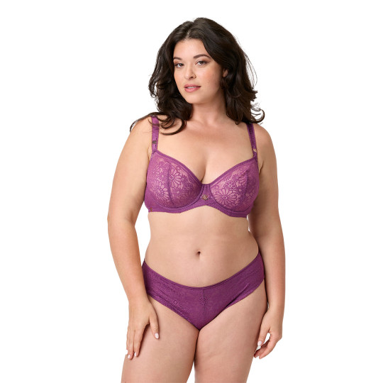 Slip violet Azalee