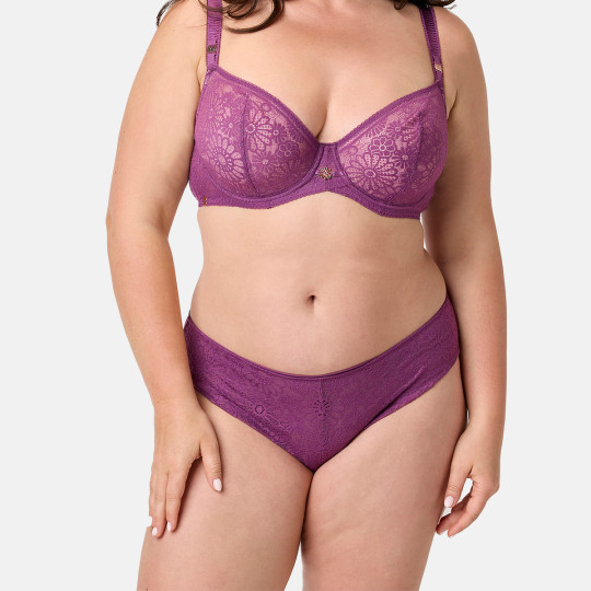 Slip violet Azalee