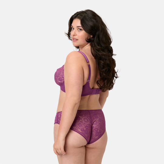 Slip violet Azalee