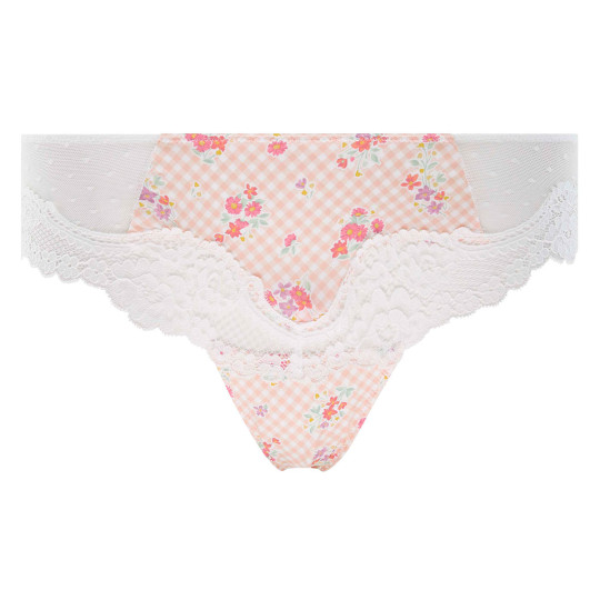 Shorty blanc Camomille