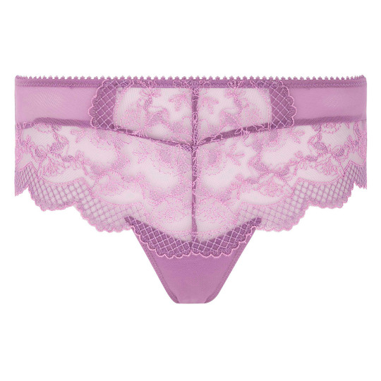 Shorty tanga rose Corolle
