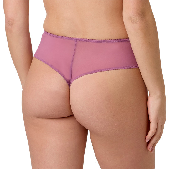 Shorty tanga rose Corolle