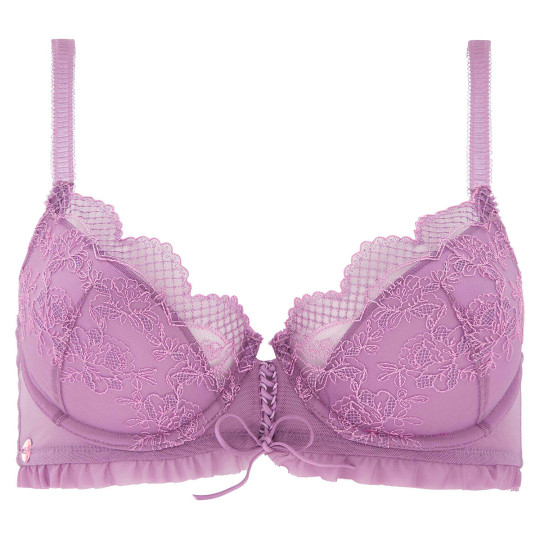 Soutien-gorge coques moulées rose Corolle