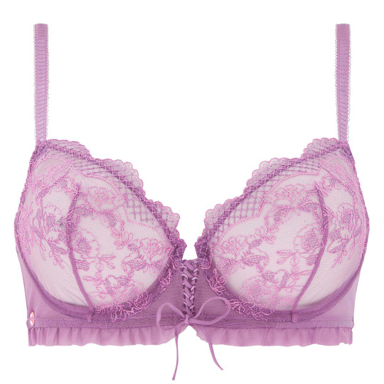 Soutien-gorge coques armatures rose Corolle