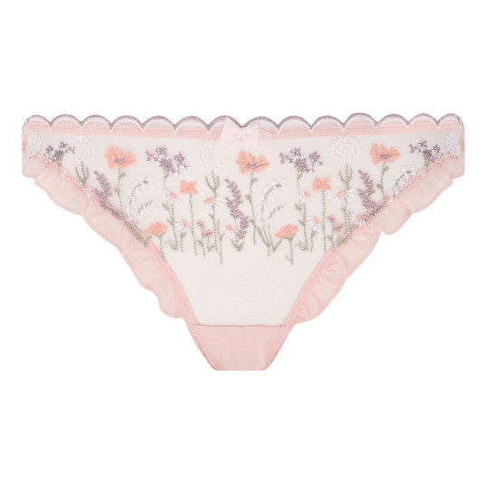 Slip poudre Floraison