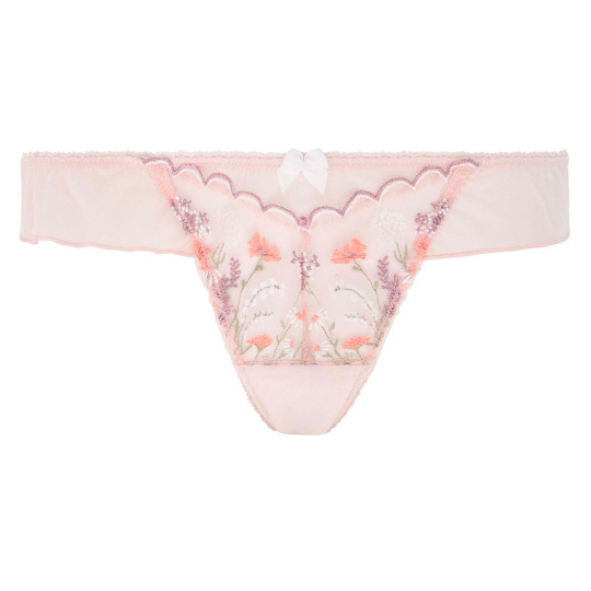 Tanga poudre Floraison