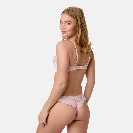 Tanga poudre Floraison