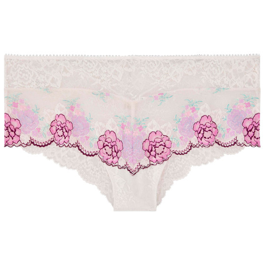 Shorty ivoire Glycine