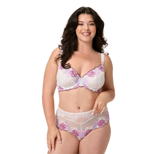 Shorty ivoire Glycine