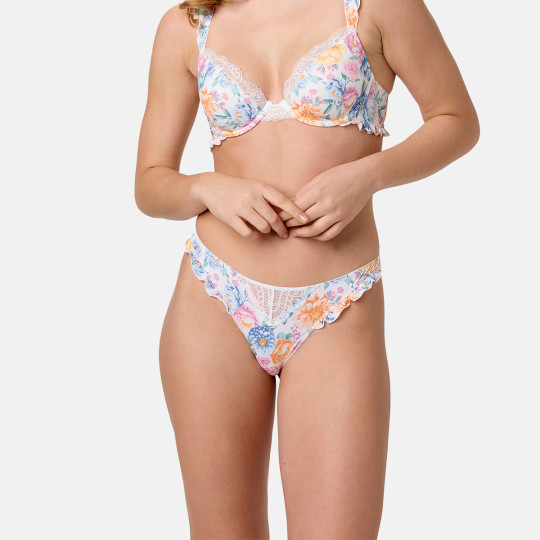 Tanga ivoire Jardin