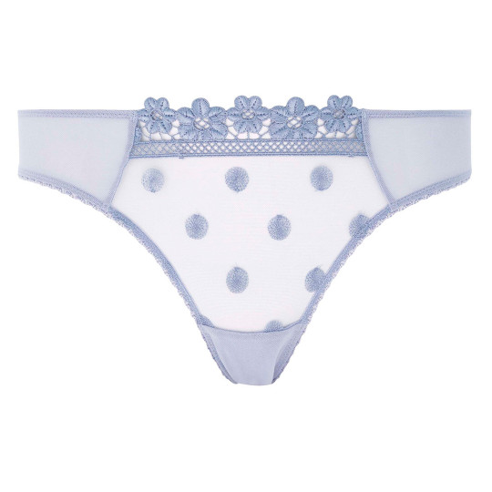 Slip bleu Myosotis