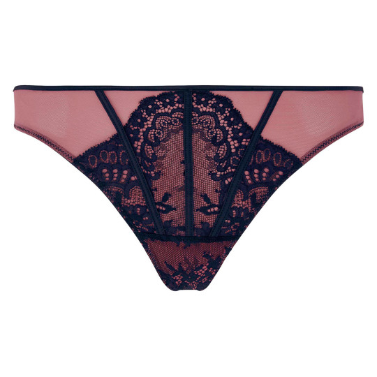Tanga bleu marine Nectar