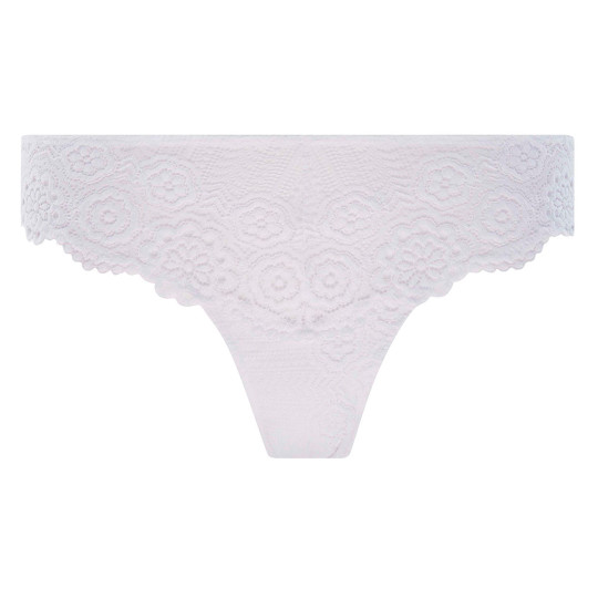 Slip blanc Rosee