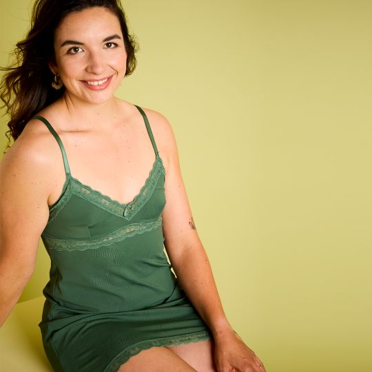 Nuisette kaki Danseuse