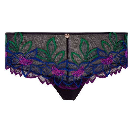 Shorty noir Angelica
