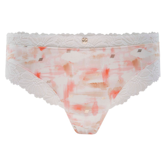 Shorty tanga ivoire Anna