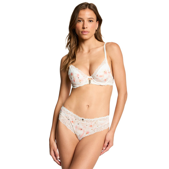 Shorty tanga ivoire Anna