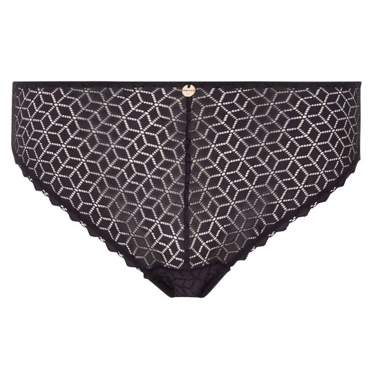 Slip noir Carolina