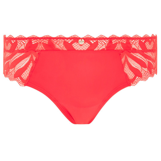 Shorty rouge Claudia