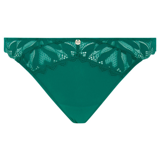 Tanga vert Claudia
