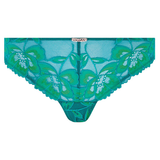 Slip turquoise Elisa