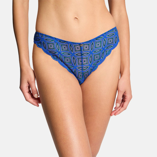 Slip bleu Emma