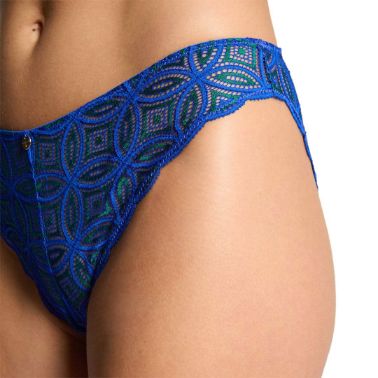 Slip bleu Emma