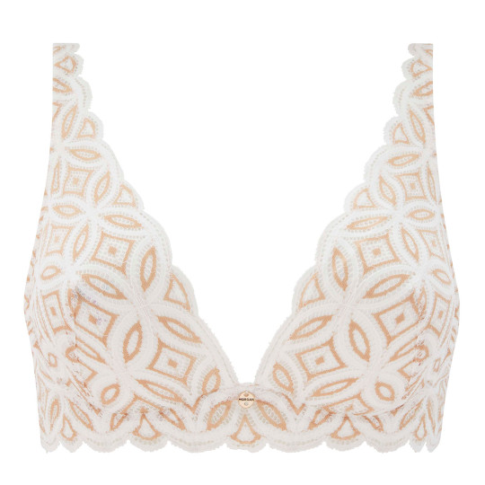 Soutien-gorge armatures ivoire Emma
