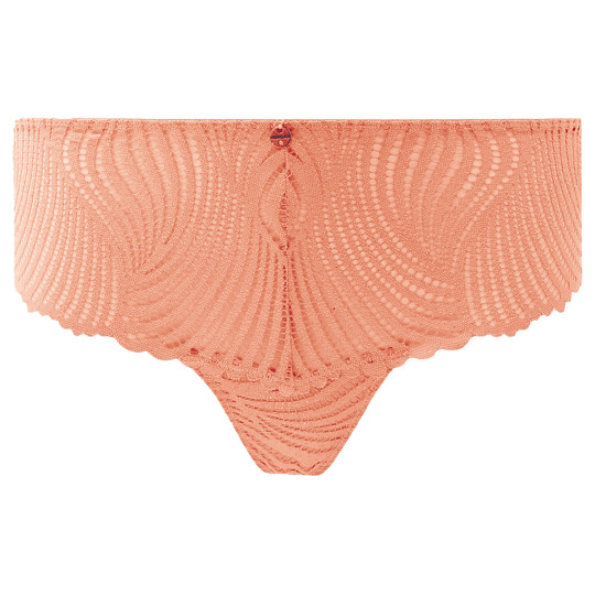 Shorty string caramel Garance