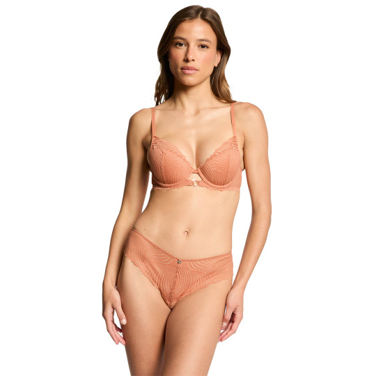 Shorty string caramel Garance