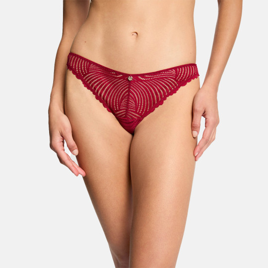 Tanga bordeaux Glory